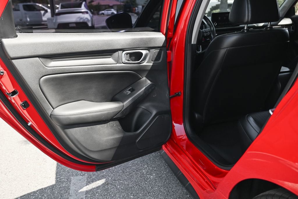 2023 Honda Civic Hatchback EX-L