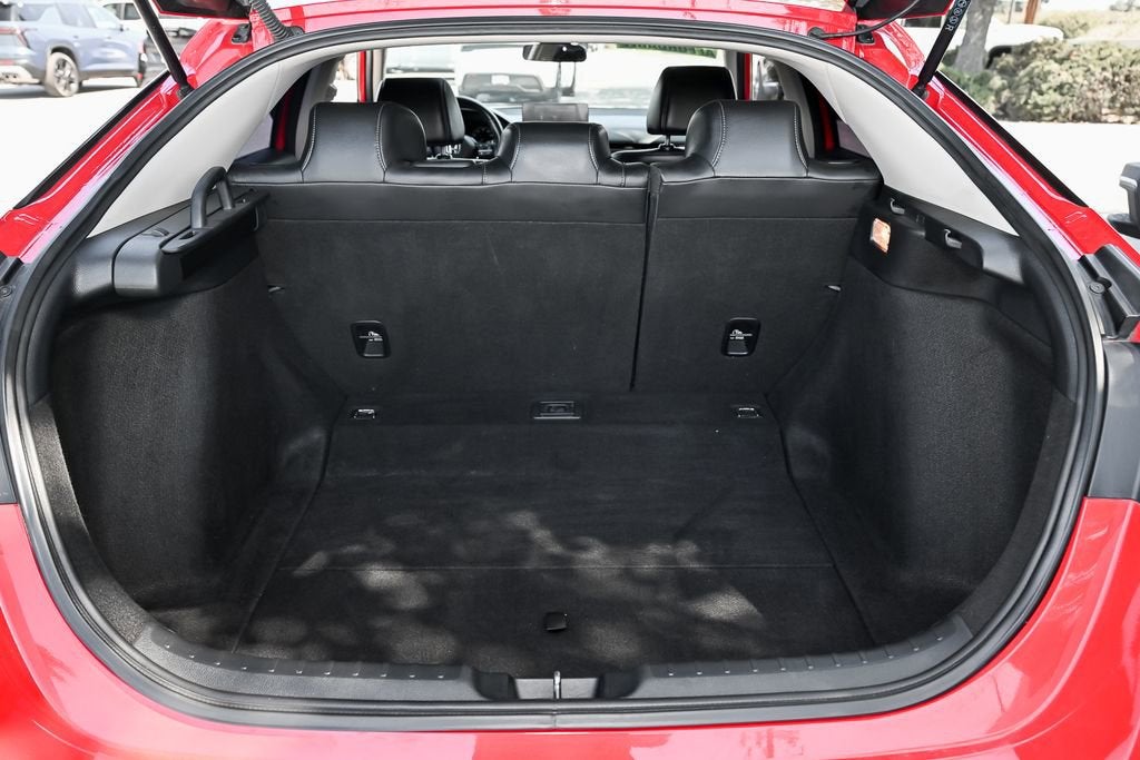 2023 Honda Civic Hatchback EX-L