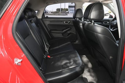 2023 Honda Civic Hatchback EX-L