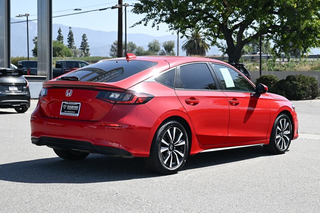 2023 Honda Civic Hatchback EX-L