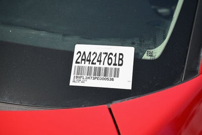 2023 Honda Civic Hatchback EX-L