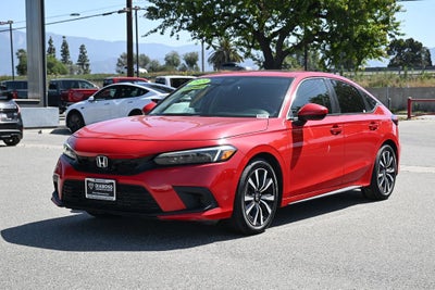 2023 Honda Civic Hatchback EX-L