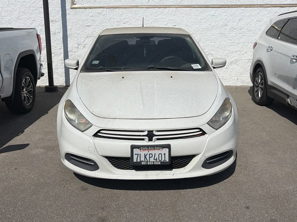 2015 Dodge Dart SE