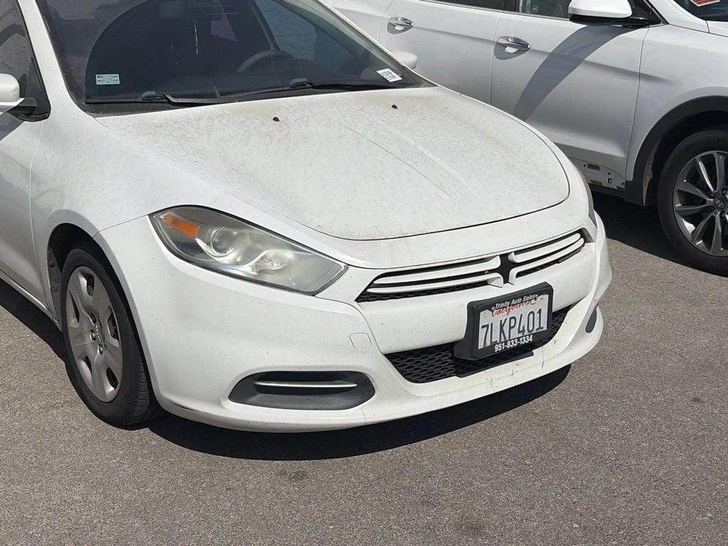 2015 Dodge Dart SE