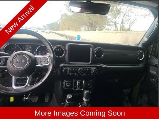 2021 Jeep Wrangler 4xe Unlimited Sahara