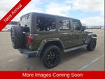 2021 Jeep Wrangler 4xe Unlimited Sahara