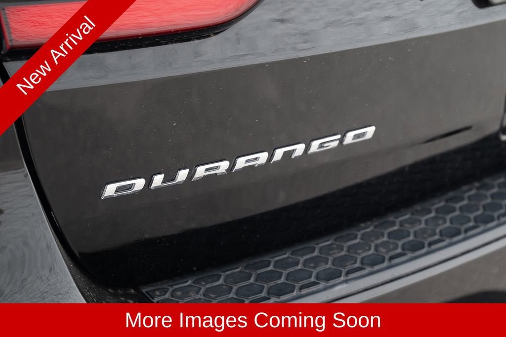 2018 Dodge Durango SXT