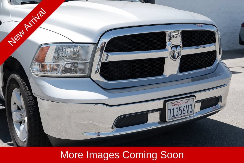 2018 RAM 1500 SLT