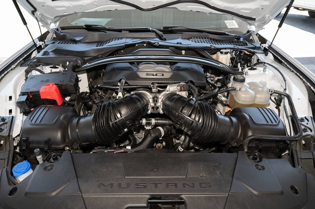 2024 Ford Mustang Dark Horse