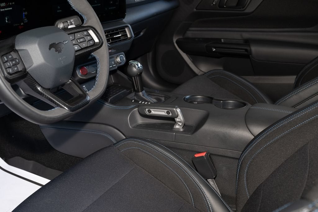 2024 Ford Mustang Dark Horse