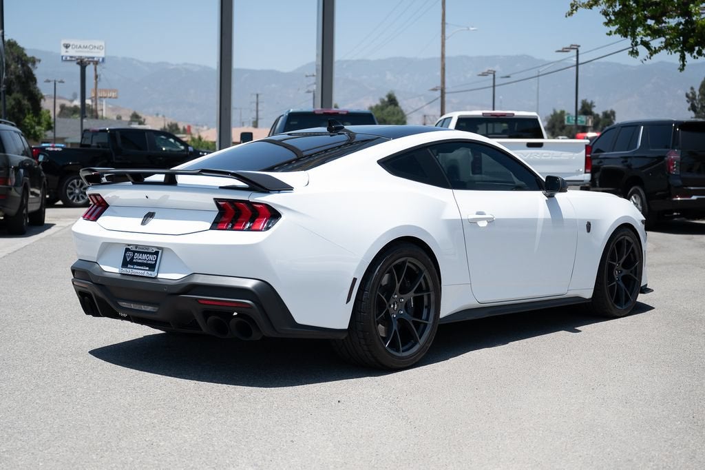 2024 Ford Mustang Dark Horse
