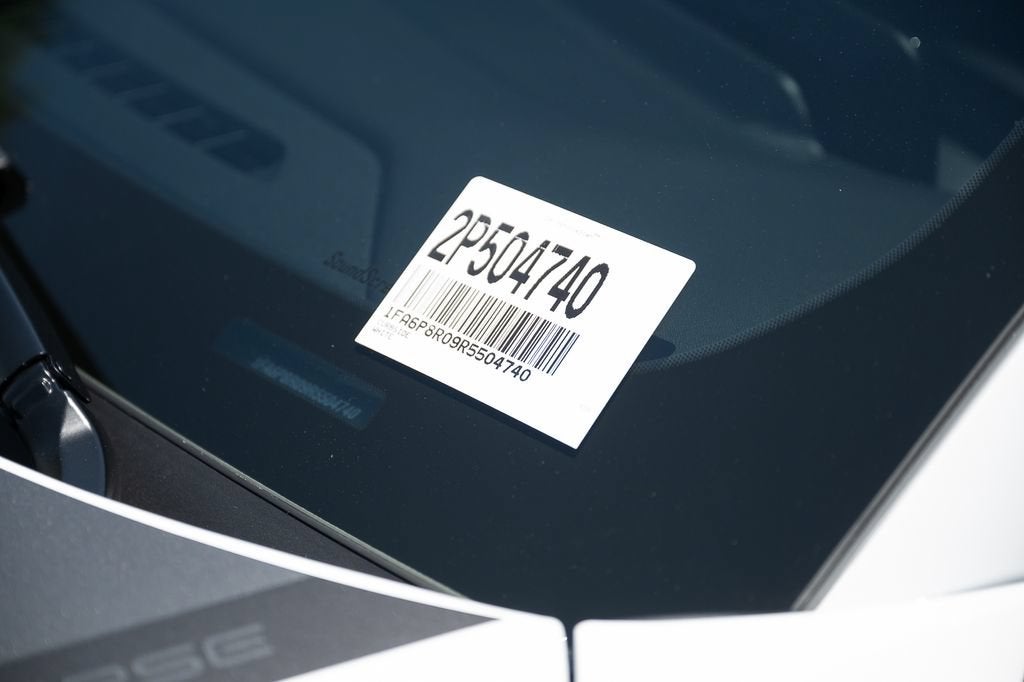 2024 Ford Mustang Dark Horse