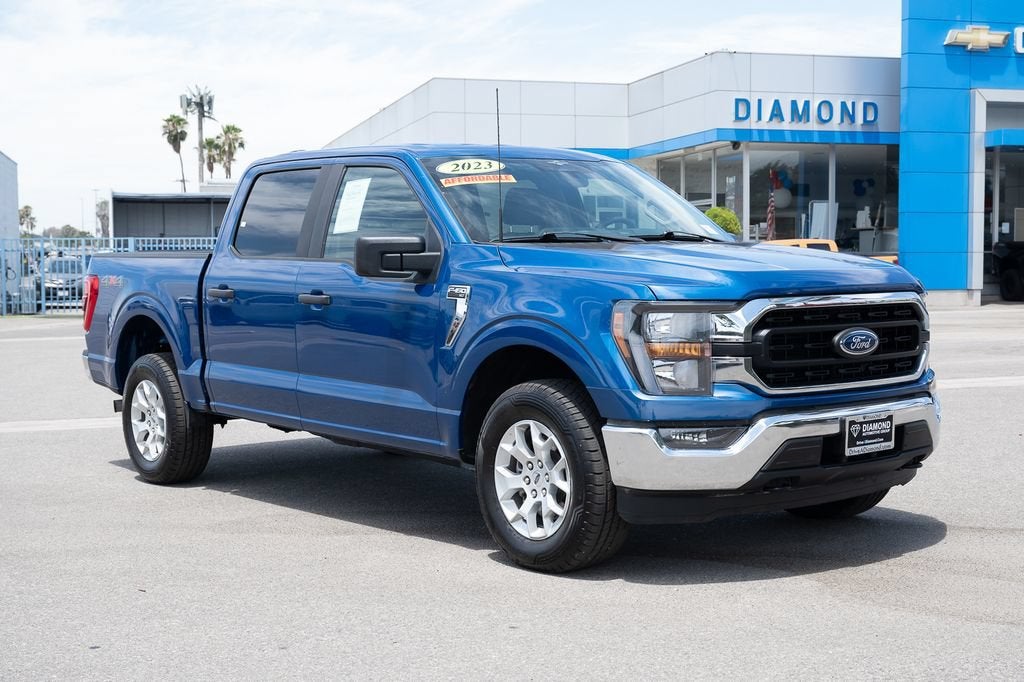 2023 Ford F-150 XL
