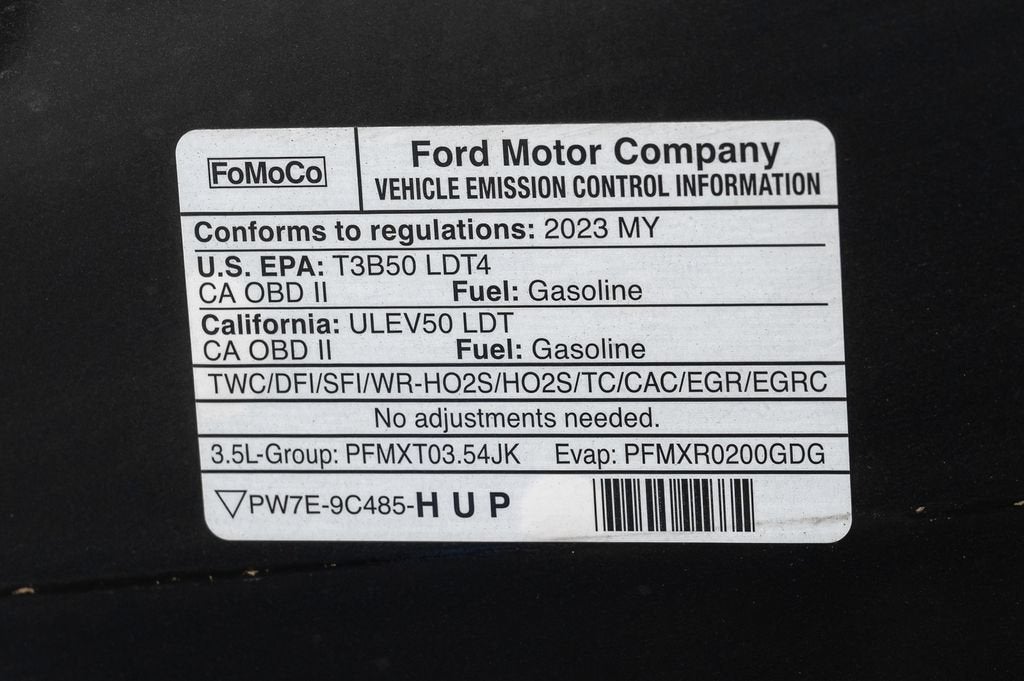 2023 Ford F-150 XL