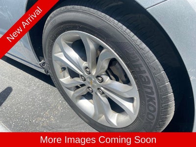 2019 Chevrolet Cruze LS