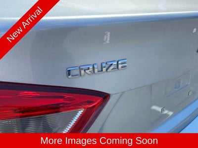 2019 Chevrolet Cruze LS