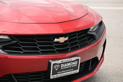 2021 Chevrolet Camaro 1LT