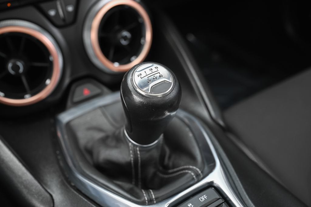 2021 Chevrolet Camaro 1LT