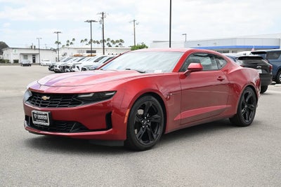 2021 Chevrolet Camaro 1LT
