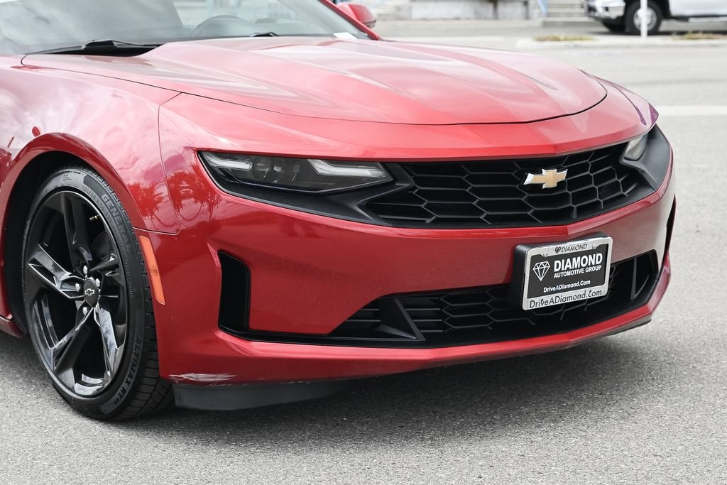 2021 Chevrolet Camaro 1LT