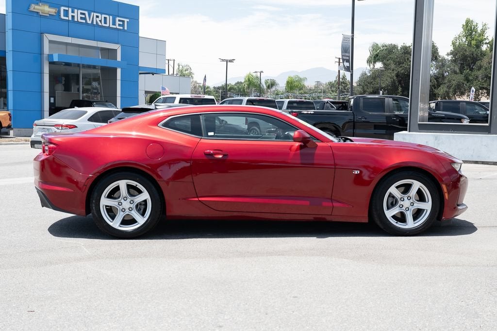 2023 Chevrolet Camaro 1LT