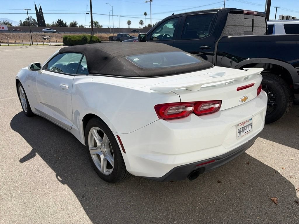 2020 Chevrolet Camaro 1LT