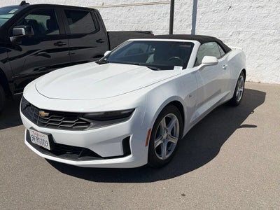 2020 Chevrolet Camaro 1LT