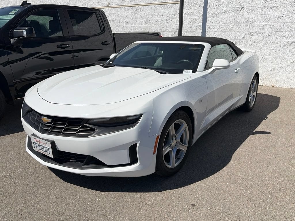 2020 Chevrolet Camaro 1LT