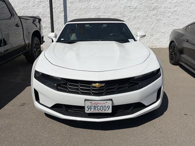 2020 Chevrolet Camaro 1LT