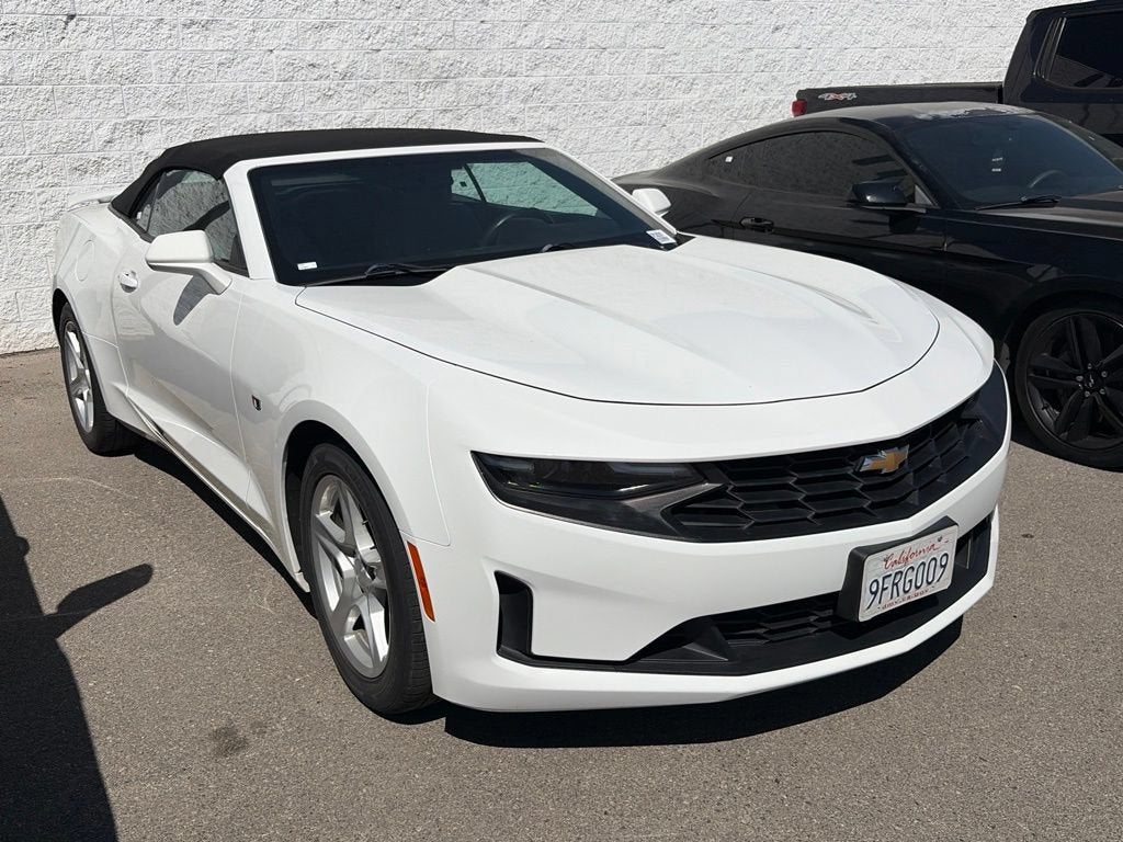 2020 Chevrolet Camaro 1LT