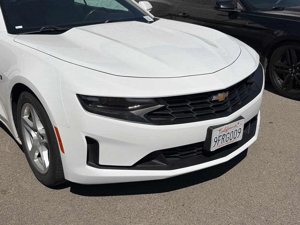 2020 Chevrolet Camaro 1LT