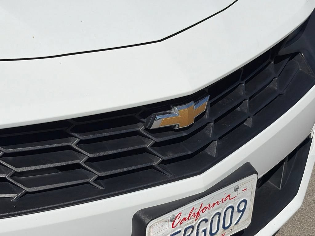 2020 Chevrolet Camaro 1LT