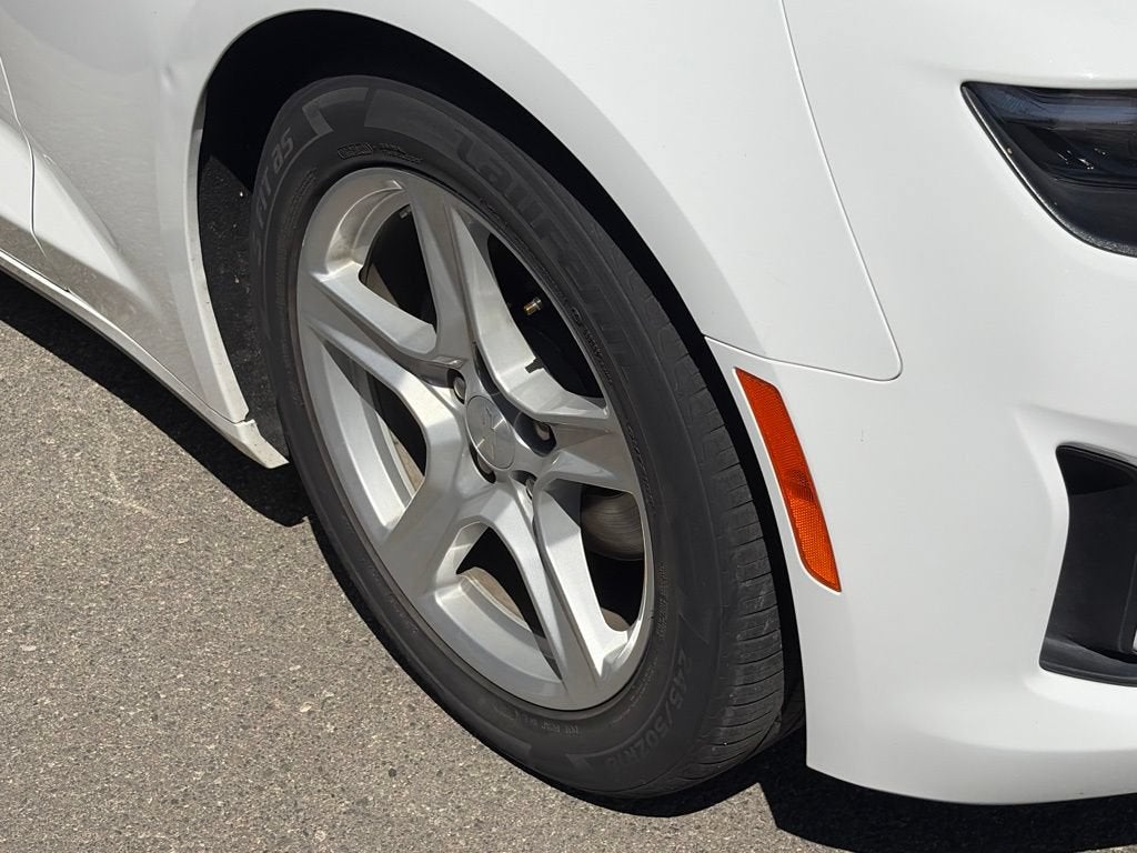 2020 Chevrolet Camaro 1LT