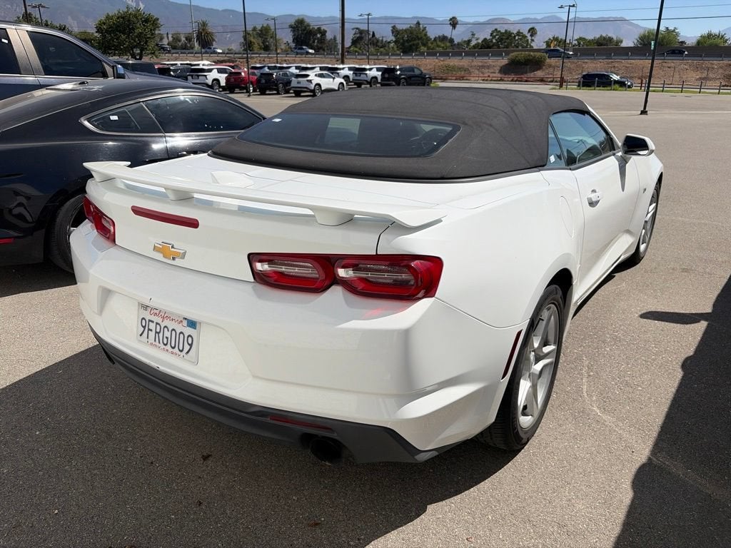 2020 Chevrolet Camaro 1LT