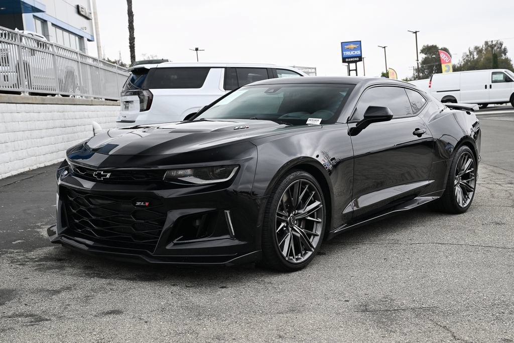 2023 Chevrolet Camaro ZL1