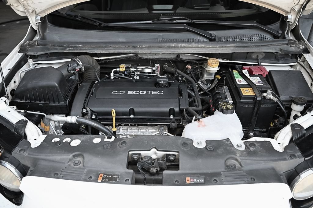 2015 Chevrolet Sonic LT