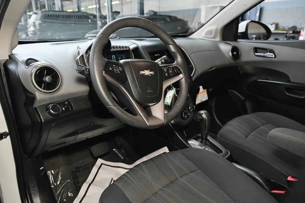 2015 Chevrolet Sonic LT