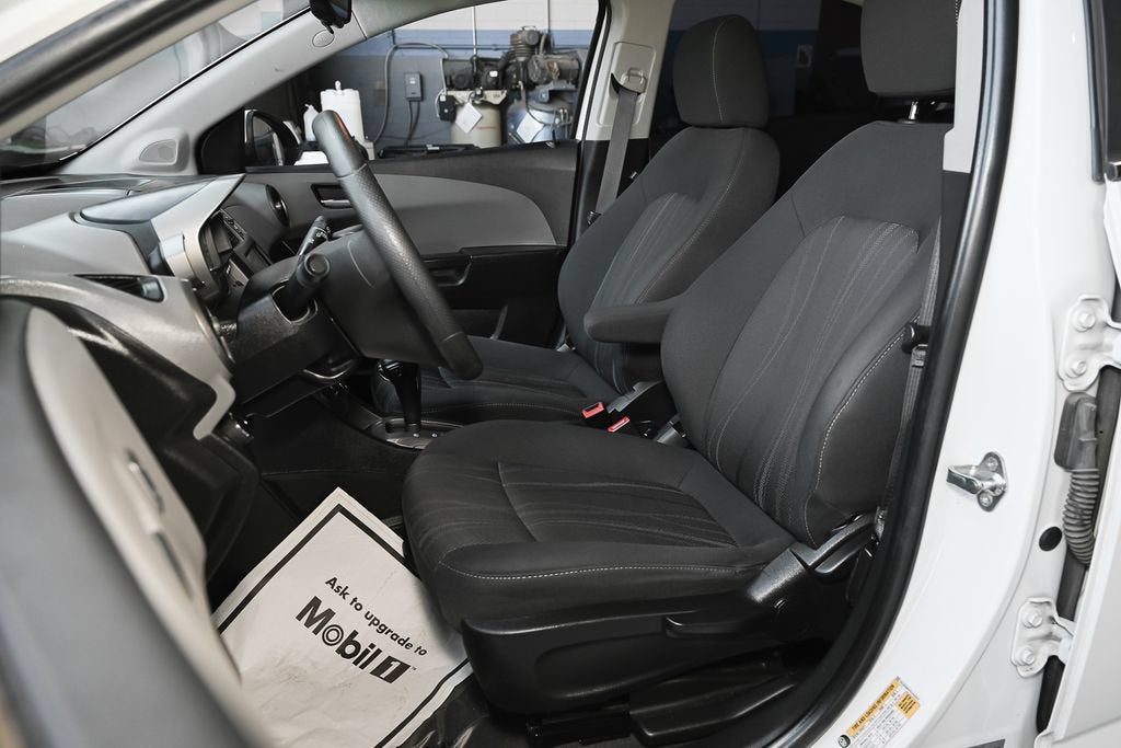 2015 Chevrolet Sonic LT