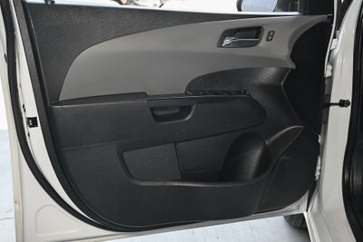 2015 Chevrolet Sonic LT