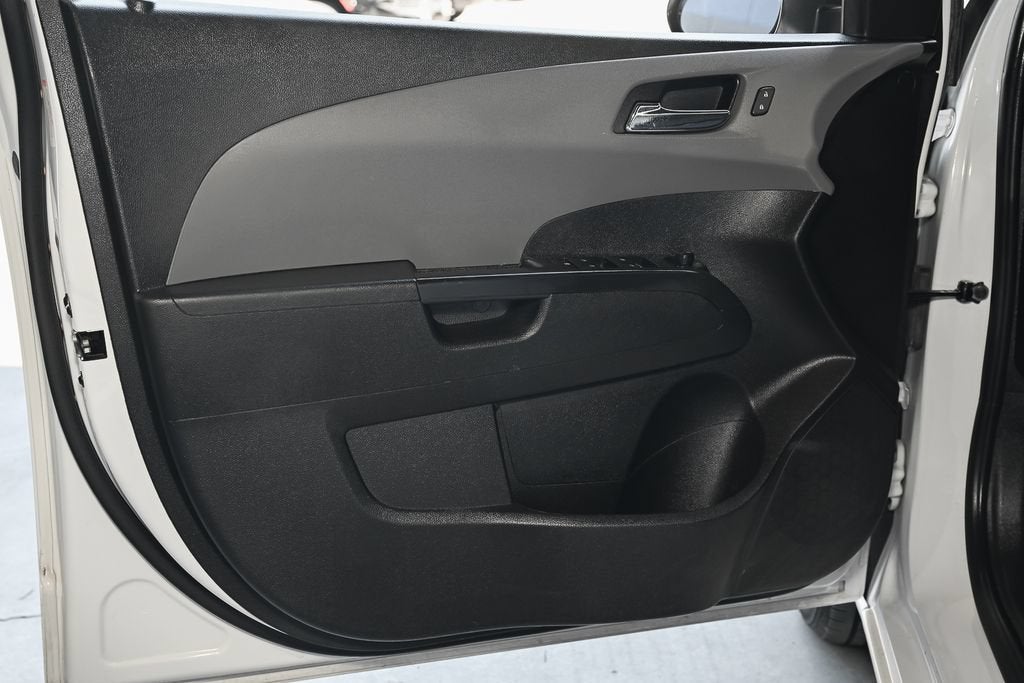 2015 Chevrolet Sonic LT