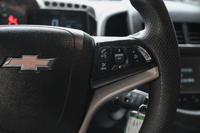 2015 Chevrolet Sonic LT