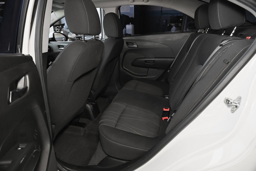 2015 Chevrolet Sonic LT