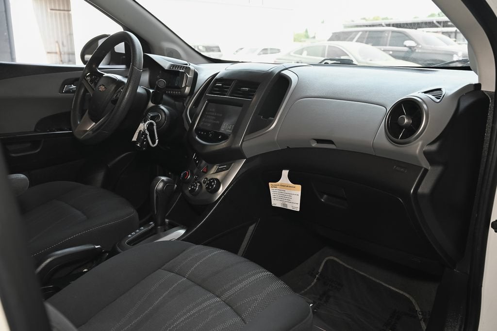 2015 Chevrolet Sonic LT