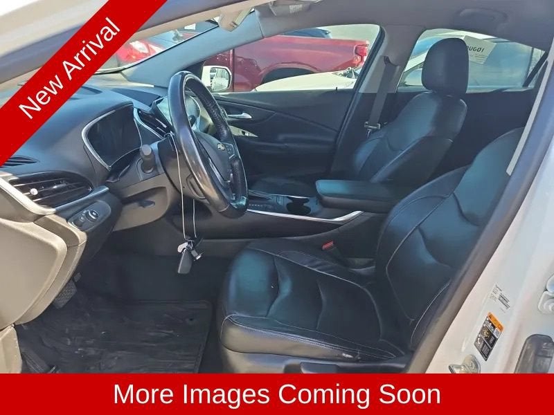 2018 Chevrolet Volt Premier