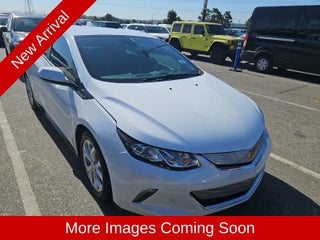 2018 Chevrolet Volt Premier