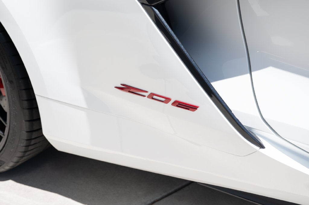 2024 Chevrolet Corvette Z06 3LZ