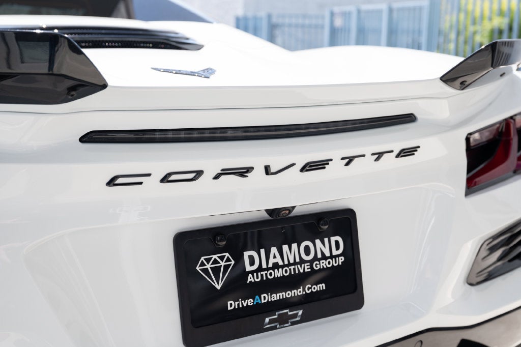 2024 Chevrolet Corvette Z06 3LZ