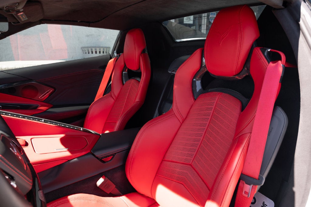 2024 Chevrolet Corvette Z06 3LZ