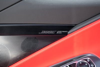 2024 Chevrolet Corvette Z06 3LZ