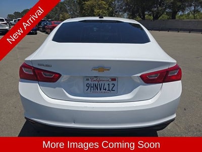 2023 Chevrolet Malibu LS